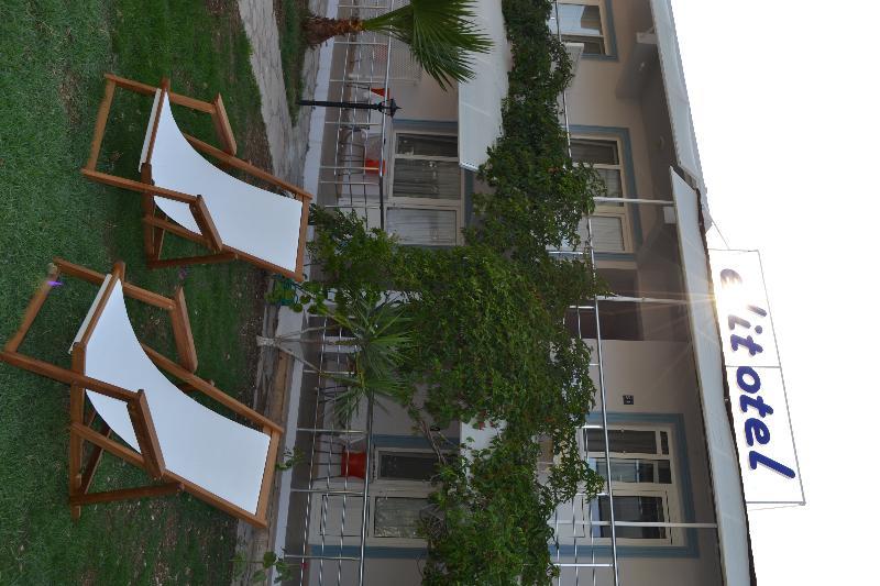 Elit Deniz Palamutbuekue Ξενοδοχείο Εξωτερικό φωτογραφία