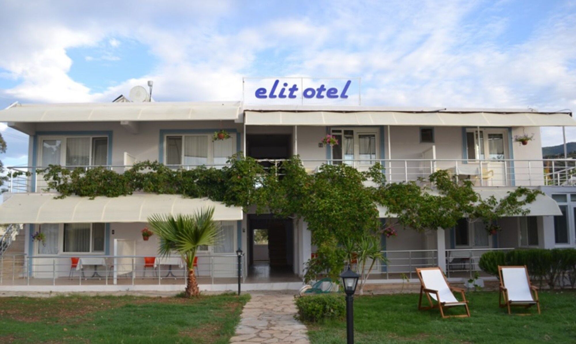 Elit Deniz Palamutbuekue Ξενοδοχείο Εξωτερικό φωτογραφία
