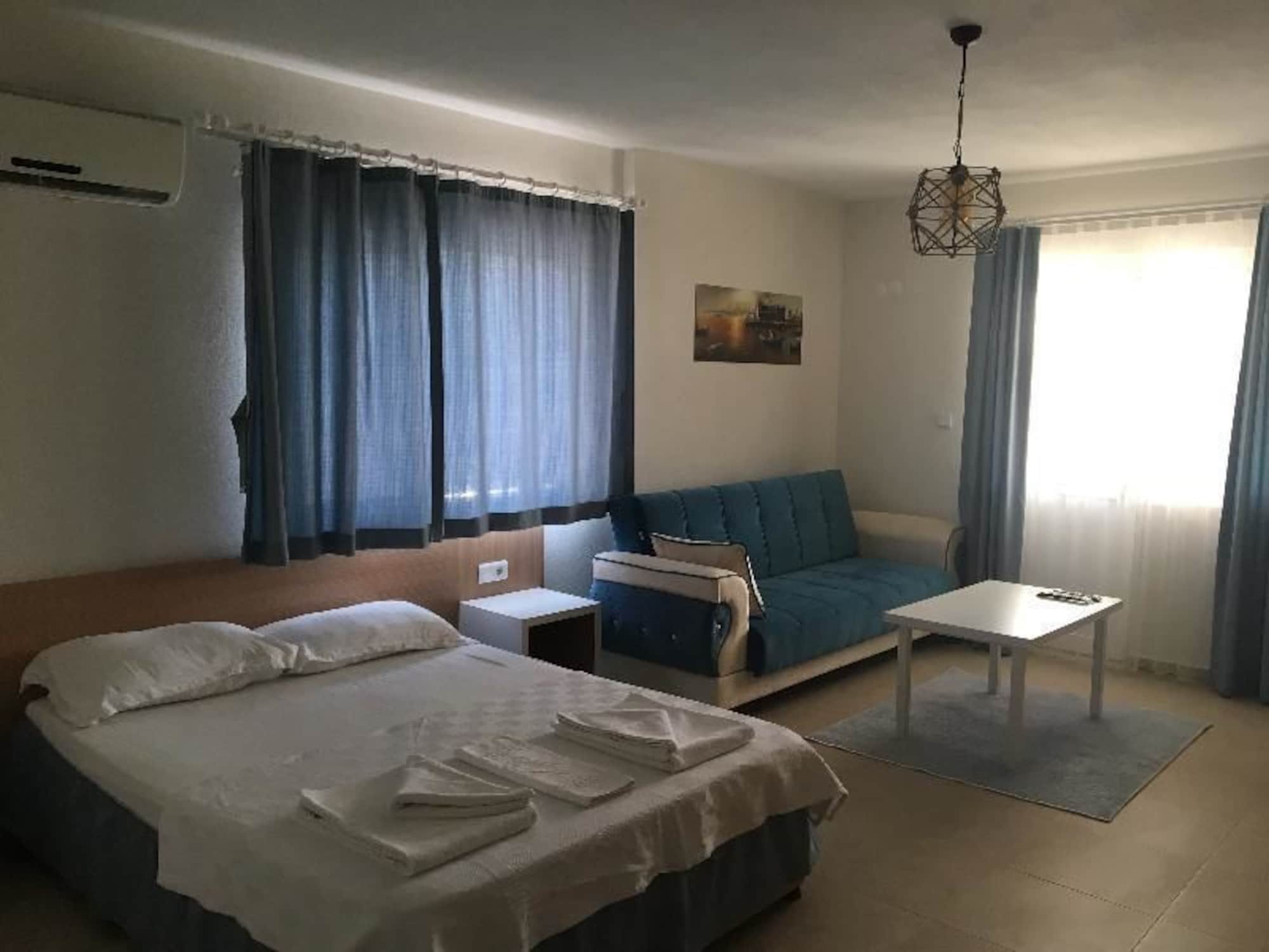 Elit Deniz Palamutbuekue Ξενοδοχείο Εξωτερικό φωτογραφία